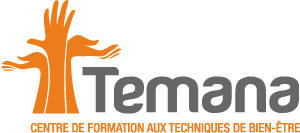 Logo Temana-Centre de Formation aux Techniques de Bien-être